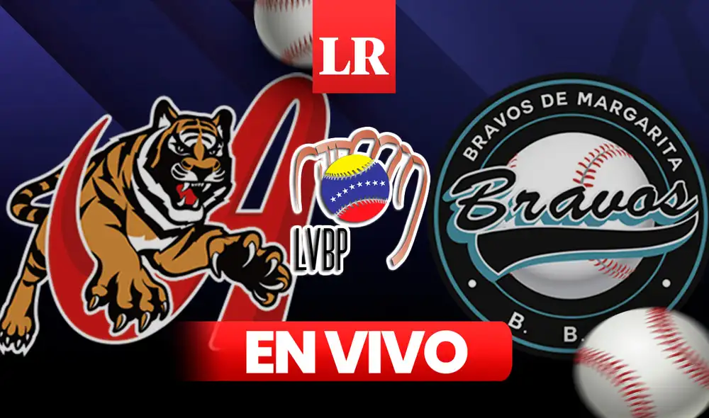 El juego entre Tigres y Bravos será en el Estadio Nueva Esparta . Foto: composición LR