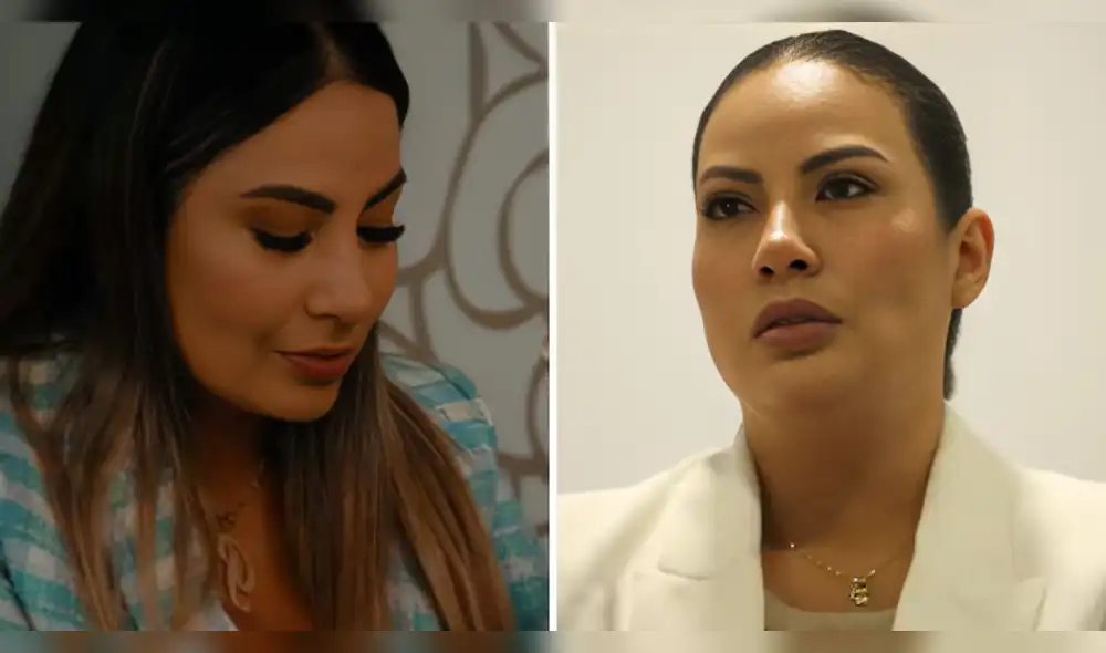 Pamela López compartió en sus redes sociales una conmovedora actualización sobre la salud de su bisabuela y su padre. Foto: Composición LR/YouTube/América Pamela López compartió en sus redes sociales una conmovedora actualización sobre la salud de su bisabuela y su padre. Foto: Composición LR/YouTube/América