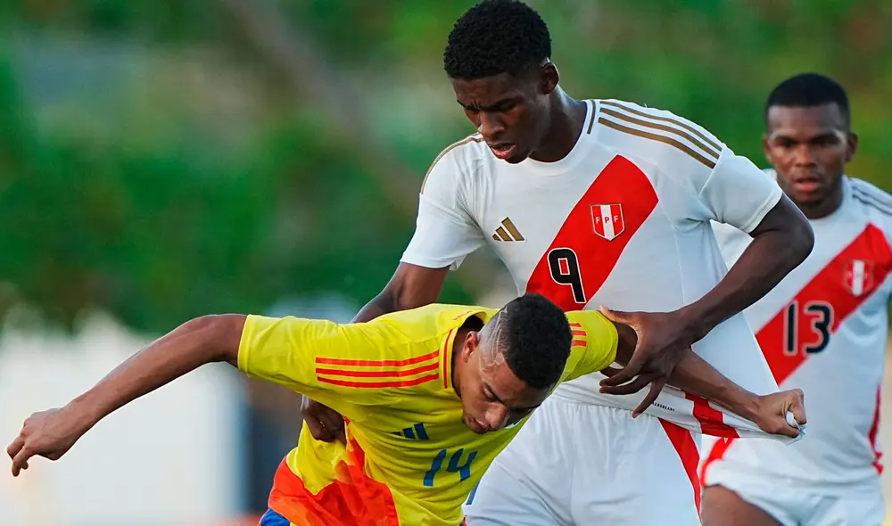Perú y Colombia jugarán dos amistosos antes de su debut en el Sudamericano 2025. Foto: composición/GLR Perú y Colombia jugarán dos amistosos antes de su debut en el Sudamericano 2025. Foto: composición/GLR