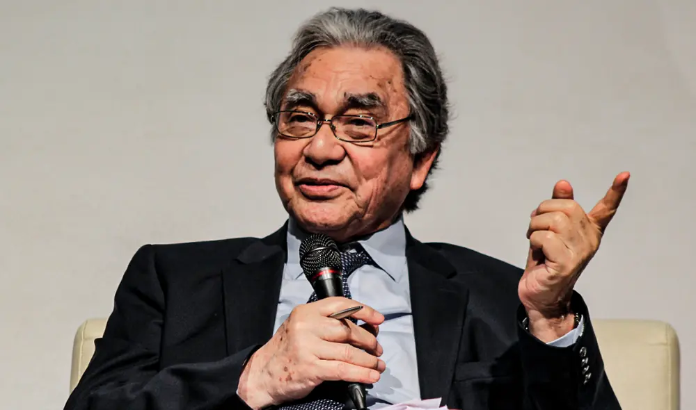 Manuel Burga afirma que el LUM es un espacio para recordar a las víctimas del terrorismo y de la dictadura. Foto:La República Manuel Burga afirma que el LUM es un espacio para recordar a las víctimas del terrorismo y de la dictadura. Foto:La República