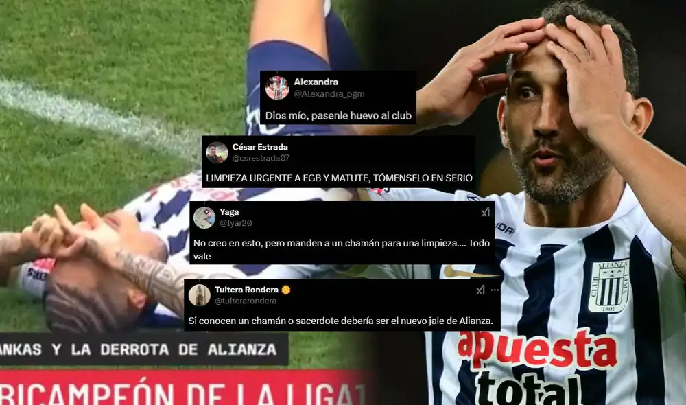 Alianza Lima sufre la baja de Fernando Gaibor, que sufrió una fractura previo al inicio de la Liga 1. Foto: composición LR/AFP/capturas Alianza Lima sufre la baja de Fernando Gaibor, que sufrió una fractura previo al inicio de la Liga 1. Foto: composición LR/AFP/capturas