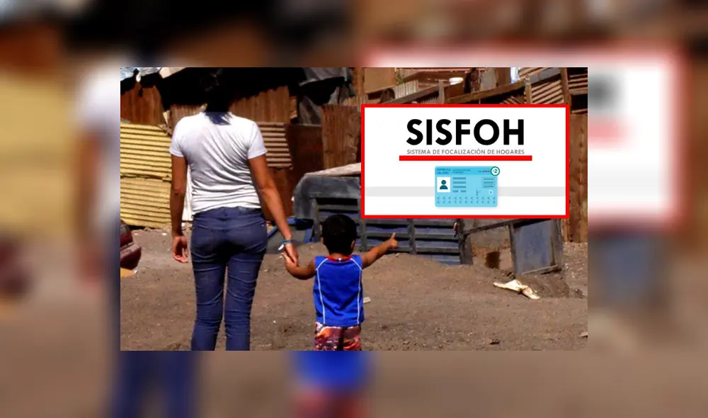 Sisfoh es una herramienta clave del Ministerio de Desarrollo e Inclusión. Foto: Composición LR/Difusión/Latina