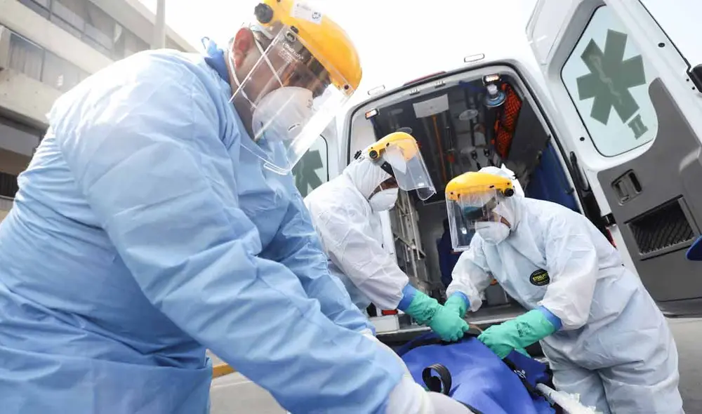 El Minsa señaló que el incremento de casos de Covid-19 se debe a los cambios del clima y las aglomeraciones registradas en los últimos meses del 2024. Foto: Andina El Minsa señaló que el incremento de casos de Covid-19 se debe a los cambios del clima y las aglomeraciones registradas en los últimos meses del 2024. Foto: Andina