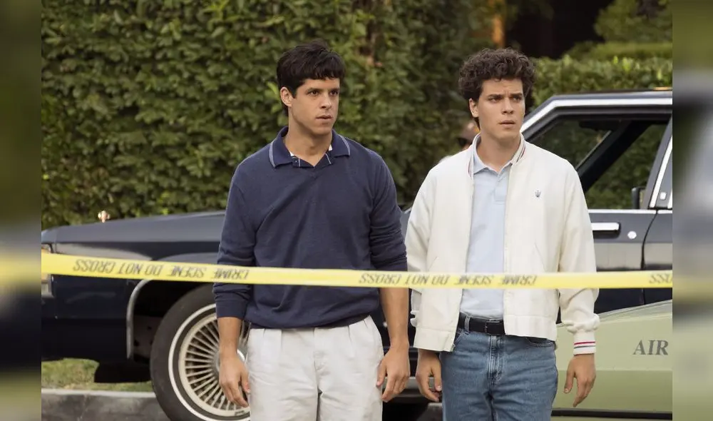 Escena de la serie de Universal +.