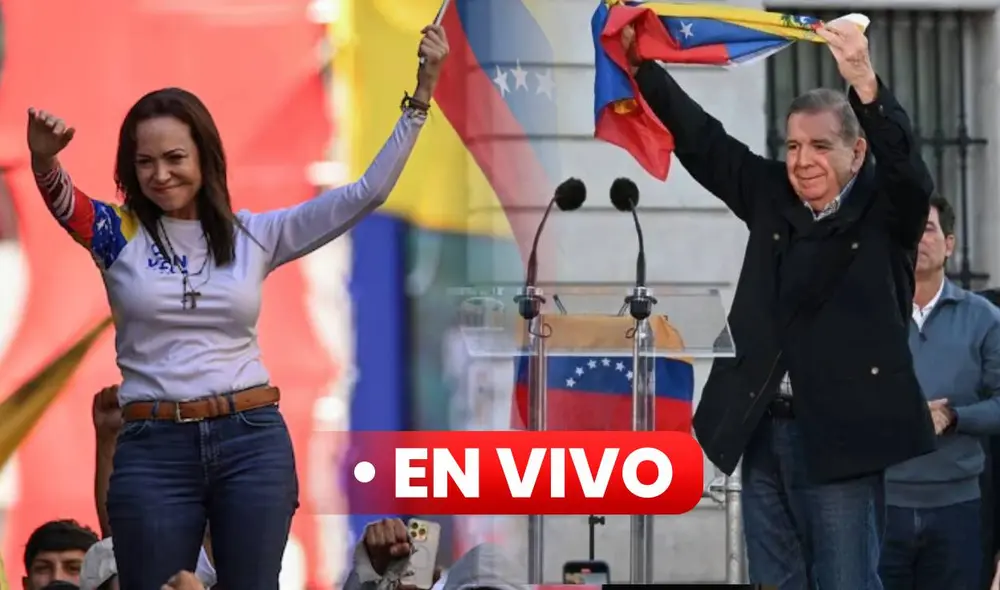 Edmundo González llegará a Venezuela para la toma de posesión del nuevo presidente donde Maduro busca tercer mandato. Foto: composición LR/ Reuters Edmundo González llegará a Venezuela para la toma de posesión del nuevo presidente donde Maduro busca tercer mandato. Foto: composición LR/ Reuters