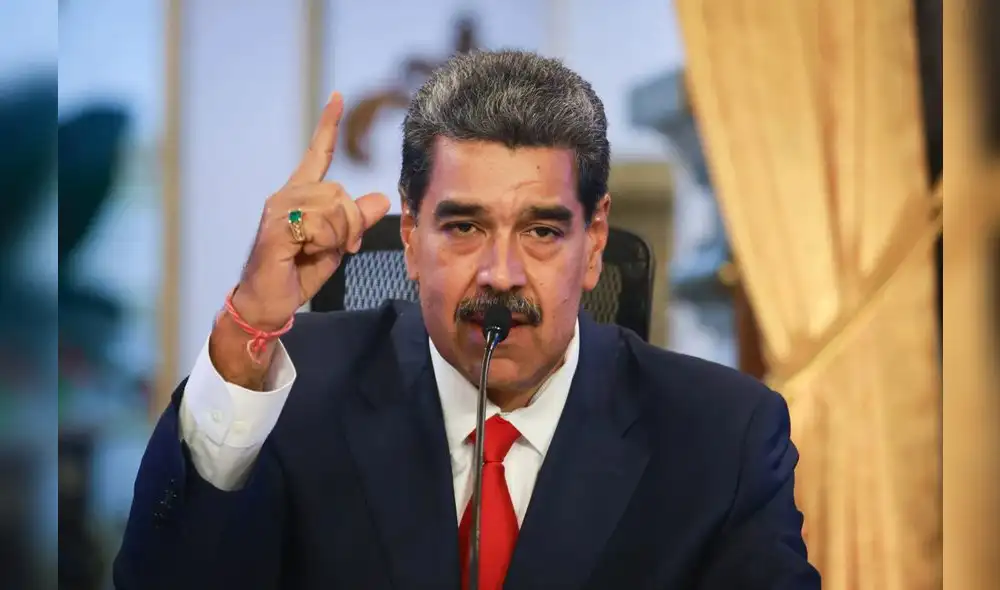 El régimen de Nicolás Maduro ocuparía nuevamente el mandato en Venezuela. Foto: CDN El régimen de Nicolás Maduro ocuparía nuevamente el mandato en Venezuela. Foto: CDN