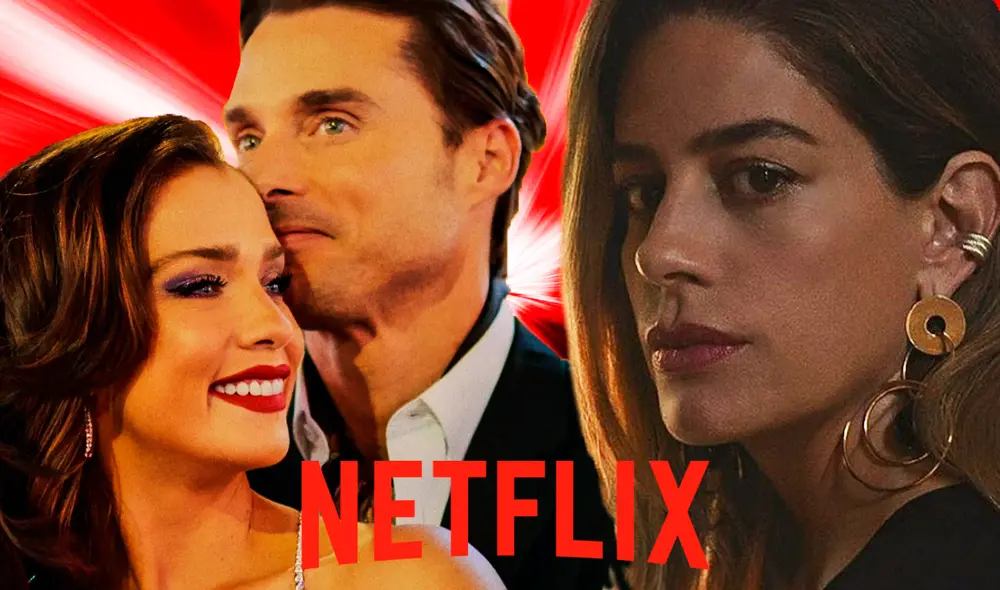 'Perfil falso' temporada 2 es una de las series más vistas en español en Netflix. Foto: Composición LR/Captura/Instagram/Captura/Youtube 'Perfil falso' temporada 2 es una de las series más vistas en español en Netflix. Foto: Composición LR/Captura/Instagram/Captura/Youtube