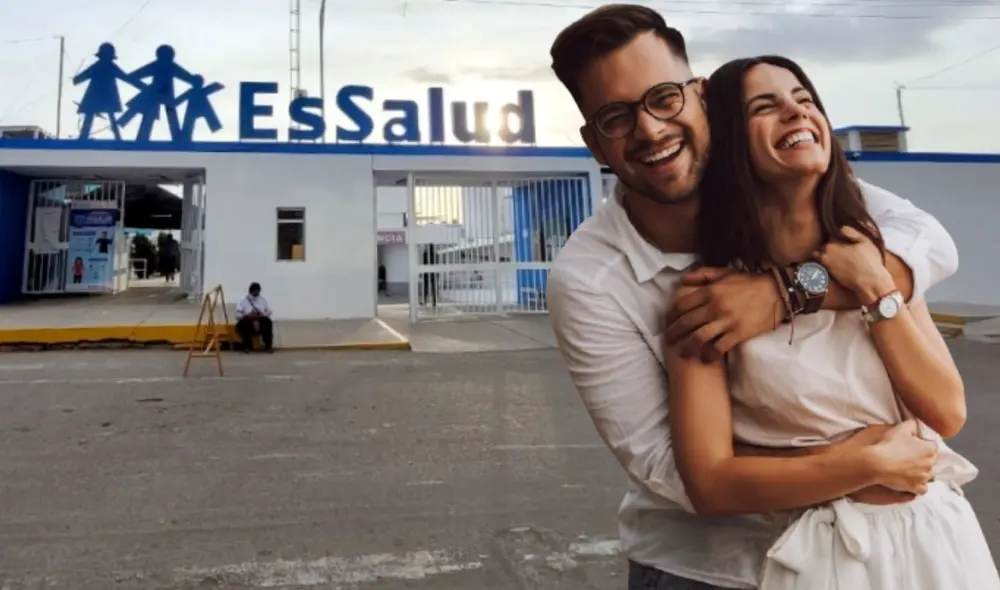 EsSalud permite que los afiliados incluyan a sus parejas convivientes. Foto: Composición LR/Difusión