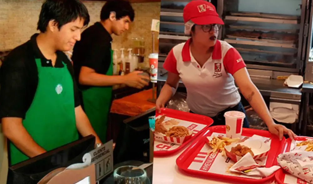 Otro de los beneficios que recibe un trabajador part time es el seguro social de salud. Foto: difusión Otro de los beneficios que recibe un trabajador part time es el seguro social de salud. Foto: difusión