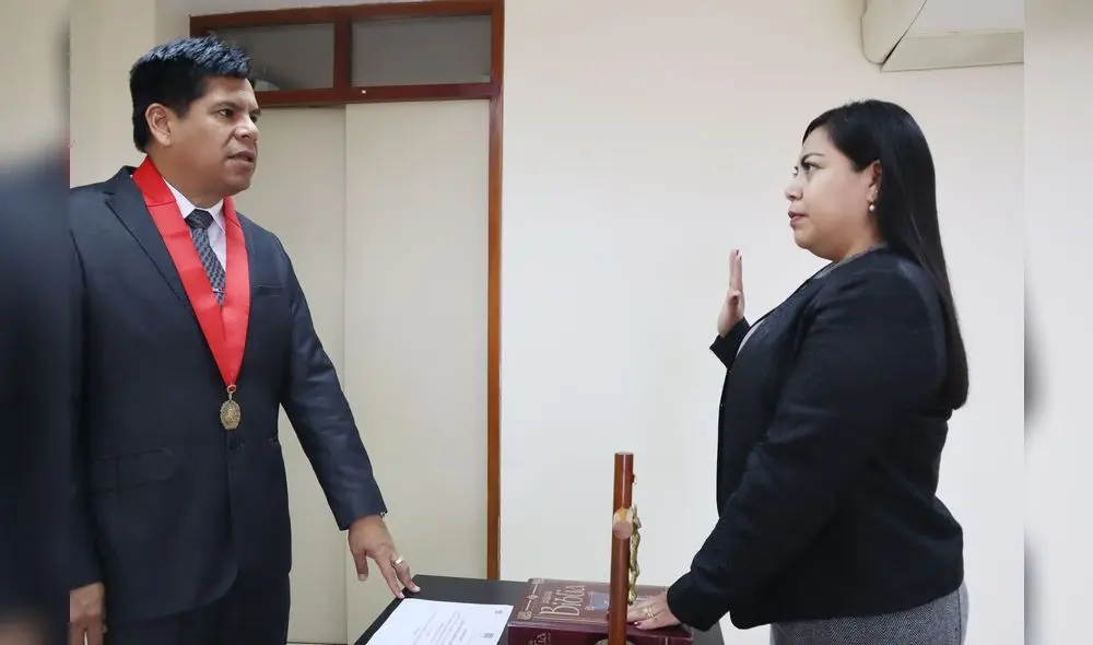 Con esta designación, el Juzgado de Familia de Paita contará con la experiencia, fortaleciendo la labor judicial en la región.