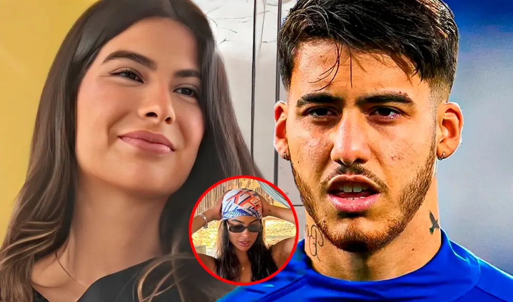 Ivana Yturbe y Beto Da Silva son una de las parejas más sólidas de la farándula peruana. Foto: Composición LR/Captura/América TV/Captura/Instagram