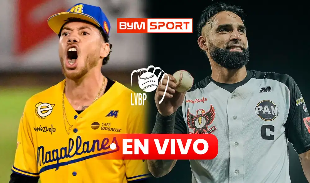 El juego de Magallanes vs Águilas será el segundo entre ambos equipos por el Round Robin 2024-25. Foto: composición LR / Magallanes BBC / aguilasdelzulia