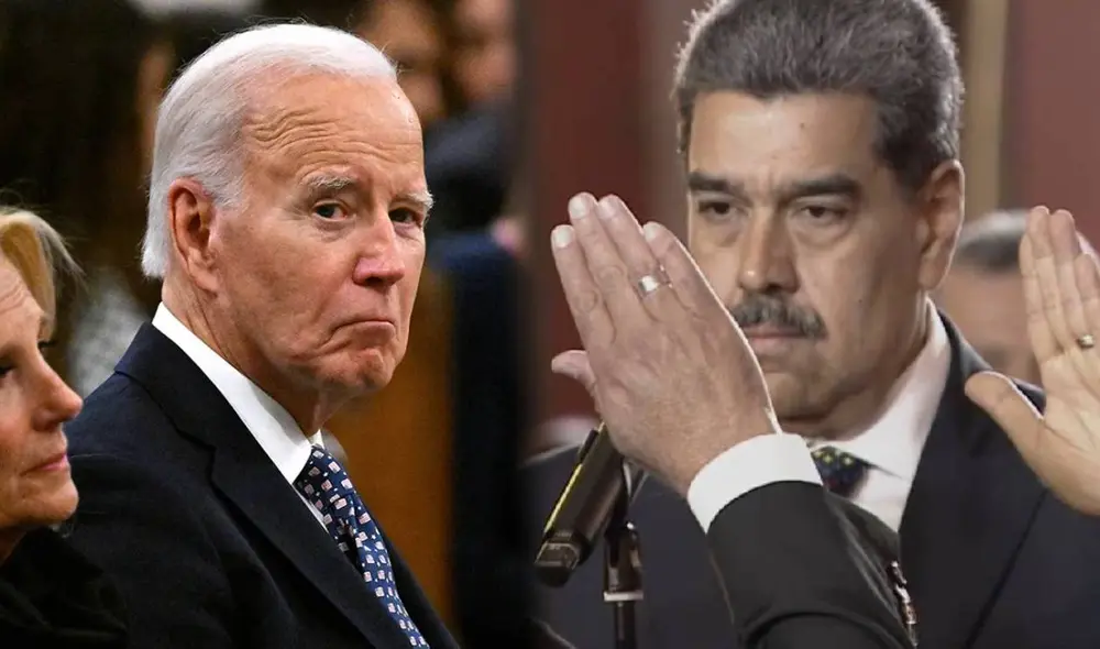 La toma de posesión de Nicolás Maduro como presidente de Venezuela desata críticas internacionales. Estados Unidos califica el acto de "farsa". Foto: Fox News / Tal Cual La toma de posesión de Nicolás Maduro como presidente de Venezuela desata críticas internacionales. Estados Unidos califica el acto de "farsa". Foto: Fox News / Tal Cual