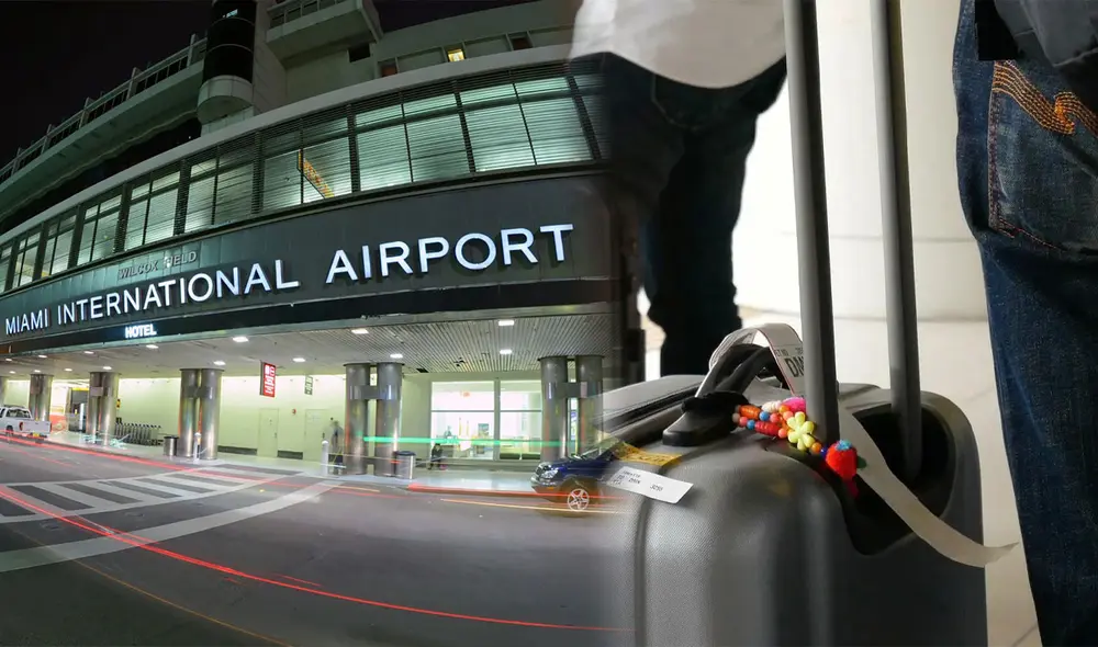 Conocido por sus numerosas conexiones internacionales, el aeropuerto de Miami es una puerta de entrada clave para viajeros de todo el mundo. Foto: composición LR/Freepik Conocido por sus numerosas conexiones internacionales, el aeropuerto de Miami es una puerta de entrada clave para viajeros de todo el mundo. Foto: composición LR/Freepik