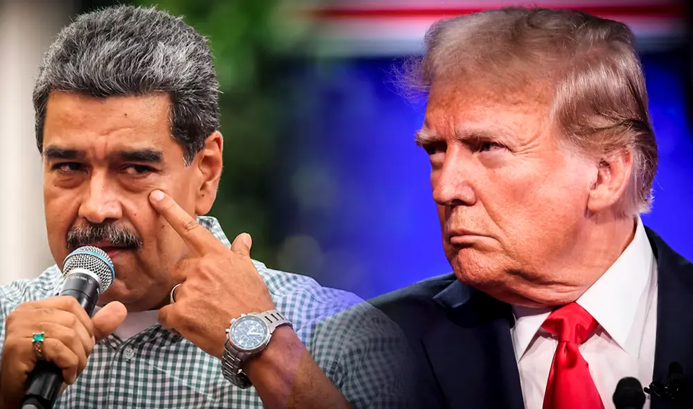 Nicolás Maduro concretó su usurpación a la Presidencia de Venezuela y se quedará en el poder hasta 2031. Foto: composición LR/EFE Nicolás Maduro concretó su usurpación a la Presidencia de Venezuela y se quedará en el poder hasta 2031. Foto: composición LR/EFE