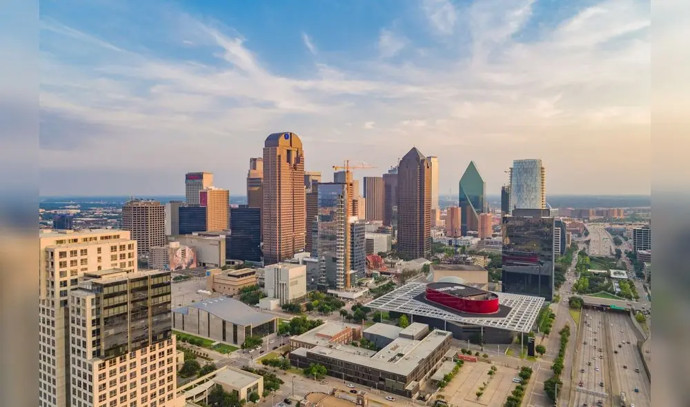 Texas tiene diversos barrios de gran agrado para vivir en USA. Foto: CDN