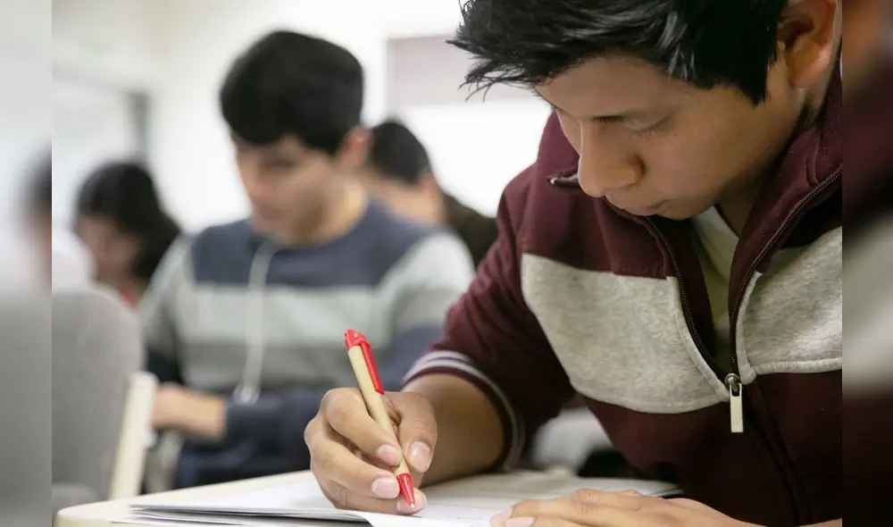 El examen se realizara el 22 de enero y los resultados se publicarán un día después. Foto: Andina.
