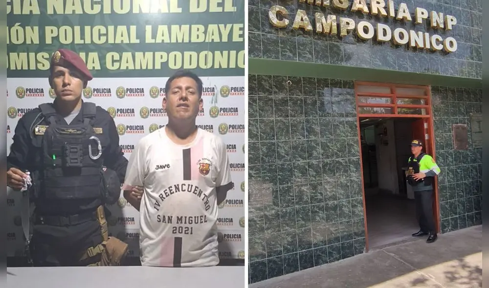 Joven cometió intento de parricidio en Chiclayo. Foto: composición LR/Emmanuel Moreno/La República