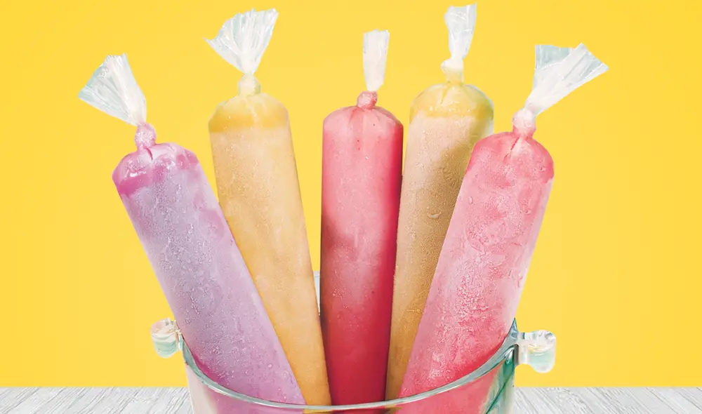 Un marciano de fruta hecho en malas condiciones puede representar un riesgo para la salud. Foto: difusión