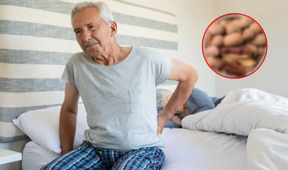 Este fruto tropical es una fuente rica en potasio y magnesio, minerales esenciales para la salud muscular y cardiovascular. Además, favorece el tránsito intestinal y reduce la inflamación. Foto: composición LR / difusión