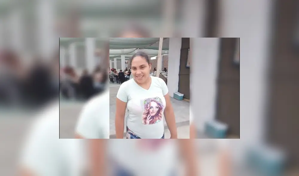 Familiares solicitan apoyo e información que pueda contribuir a localizarla. Foto: difusión.