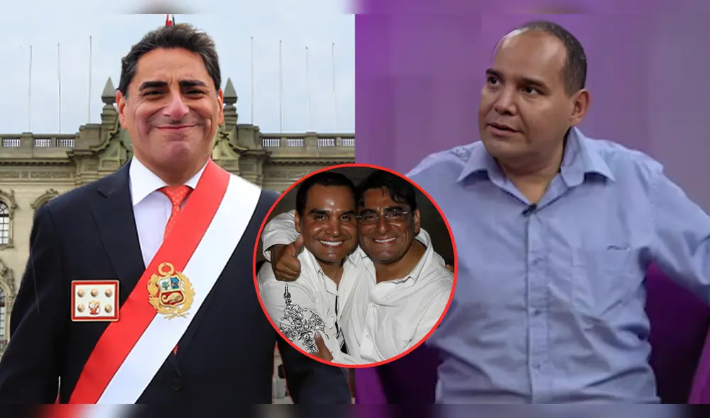 Arturo Álvarez aseguró que no votaría por su hermano Carlos Álvarez. Foto: Composición LR/Difusión/ATV