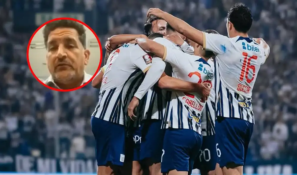 El ganador del partido entre Nacional y Alianza Lima se enfrentará a Boca Juniors en la fase de la Copa Libertadores 2025. Foto: composición LR/Alianza Lima/captura El ganador del partido entre Nacional y Alianza Lima se enfrentará a Boca Juniors en la fase de la Copa Libertadores 2025. Foto: composición LR/Alianza Lima/captura