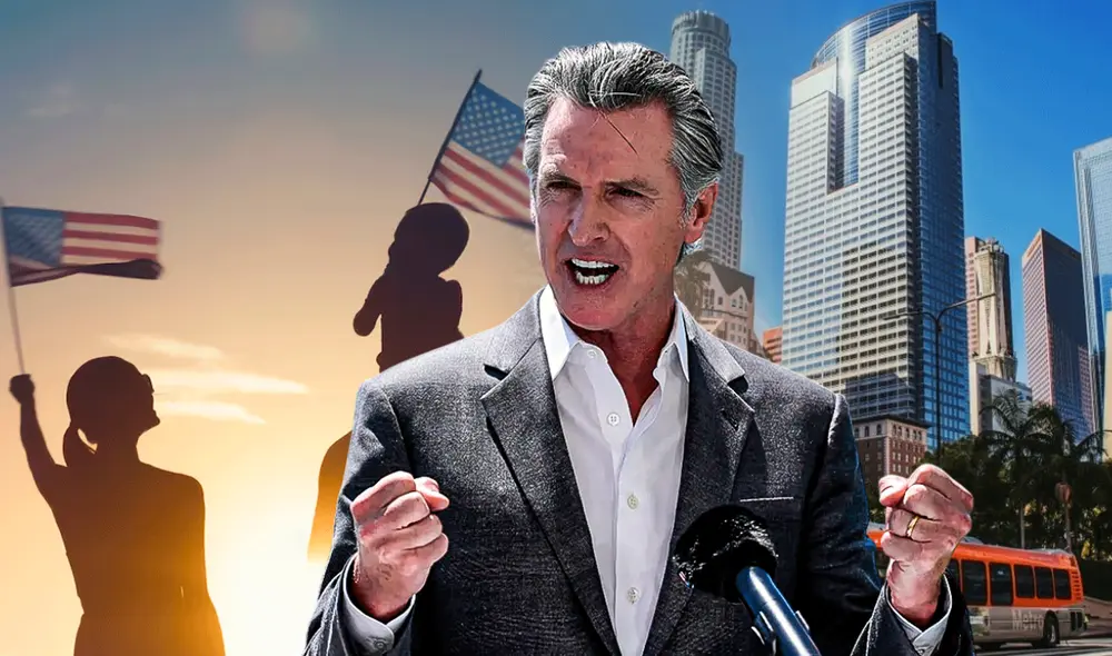 California contará con un feriado extra que Gavin Newsom propuso. Foto: composición LR/difusión California contará con un feriado extra que Gavin Newsom propuso. Foto: composición LR/difusión