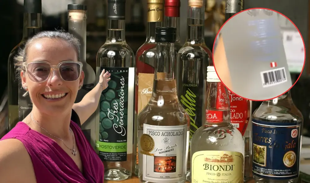 El pisco peruano se originó en el siglo XVI cuando los españoles introdujeron la vid en las regiones de Ica, Moquegua y Arequipa. Foto: composición LR/Perú Info/captura YouTube/arquitectafran El pisco peruano se originó en el siglo XVI cuando los españoles introdujeron la vid en las regiones de Ica, Moquegua y Arequipa. Foto: composición LR/Perú Info/captura YouTube/arquitectafran