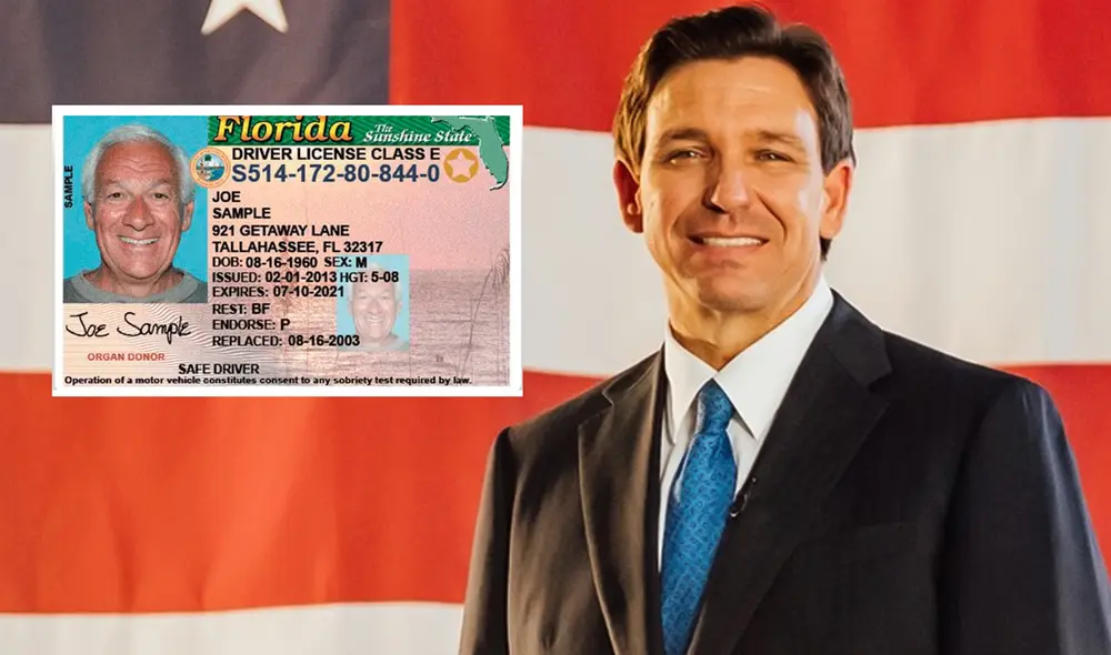 Revisa todo lo que necesitas saber sobre la Ley SB1600, impulsada por Ron DeSantis. Foto: composición LR/Ron DeSantis Revisa todo lo que necesitas saber sobre la Ley SB1600, impulsada por Ron DeSantis. Foto: composición LR/Ron DeSantis