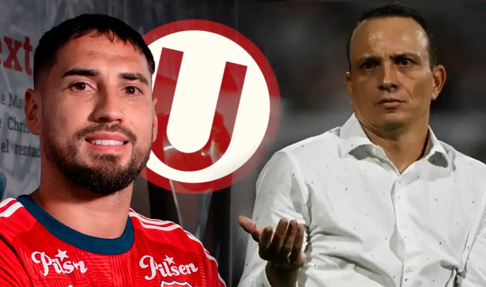 Francisco Fydriszewski cuenta con un amplia experiencia en el fútbol argentino. Foto: composición LR/DIM/Universitario