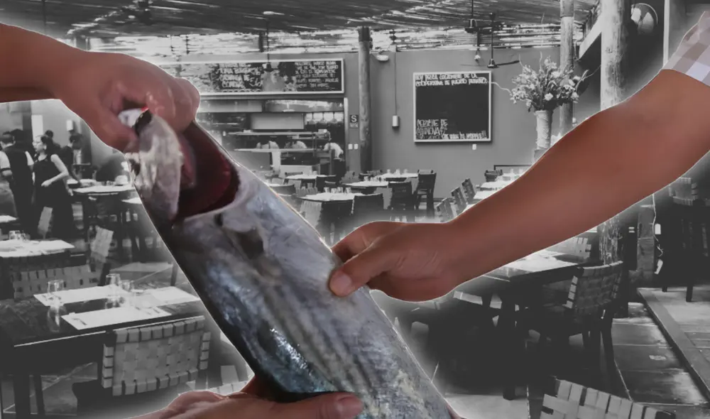 Cevicherías no tienen dinero suficiente para pagar la planilla de sus trabajadores. Foto: composición LR/Difusión/Andina Cevicherías no tienen dinero suficiente para pagar la planilla de sus trabajadores. Foto: composición LR/Difusión/Andina