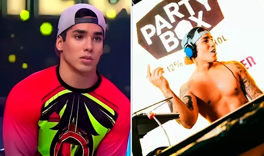 El modelo Rául Carpena tiene 21 años. Foto: Composición LR/Instagram. El modelo Rául Carpena tiene 21 años. Foto: Composición LR/Instagram.