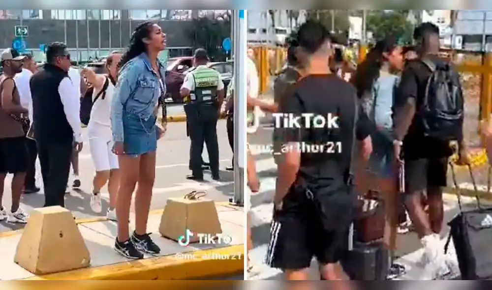 Emelec jugará ante Alianza Lima este domingo 12 de enero. Foto: composición GLR.