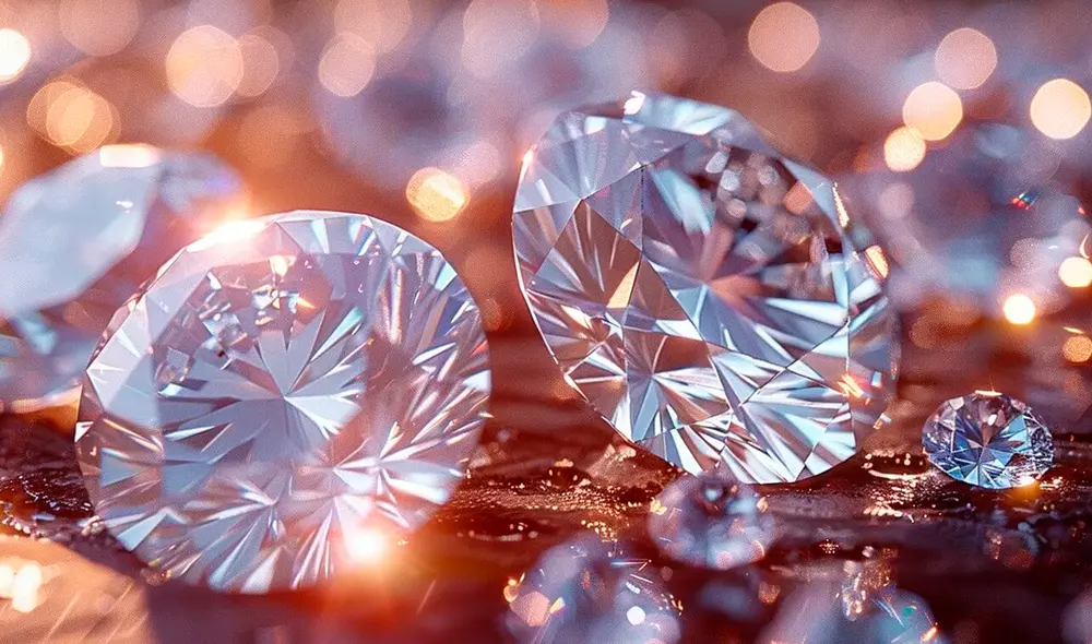 El material descubierto, considerado el más fuerte conocido por el humano, se caracteriza por su forma tetraédrica. Foto: Muy Interesante. El material descubierto, considerado el más fuerte conocido por el humano, se caracteriza por su forma tetraédrica. Foto: Muy Interesante.