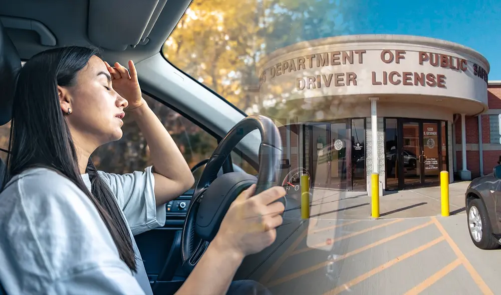 Una nueva medida del Departamento de Seguridad afectará los trámites de los conductores en EE. UU. Foto: Composición LR