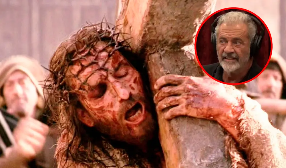 Mel Gibson emocionó a millones de fans que esperaron durante 20 años la secuela de la polémica 'Pasión de Cristo'. Foto: Composición LR/20 minutos.
