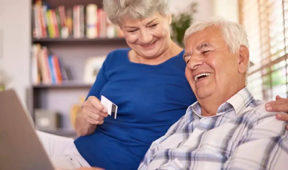 Descubre cuanto dinero necesitas para jubilarte cómodamente en Estados Unidos. Foto: Gestión