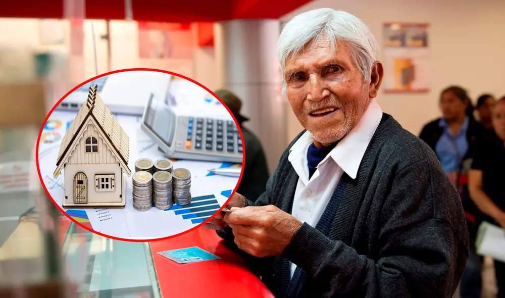 Adultos mayores en el Perú tienen beneficios uno de ellos es la exoneración del impuesto predial. Foto: Composición LR/Andina. Adultos mayores en el Perú tienen beneficios uno de ellos es la exoneración del impuesto predial. Foto: Composición LR/Andina.