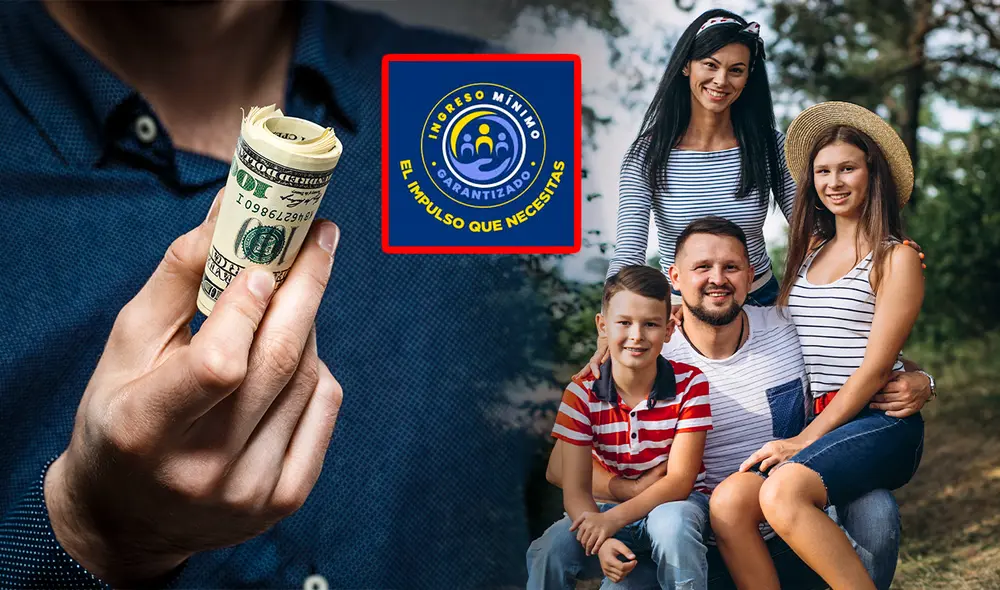 Existe una página web de consulta para los pagos del Ingreso Mínimo Garantizado. Foto: composición LR/Freepik Existe una página web de consulta para los pagos del Ingreso Mínimo Garantizado. Foto: composición LR/Freepik