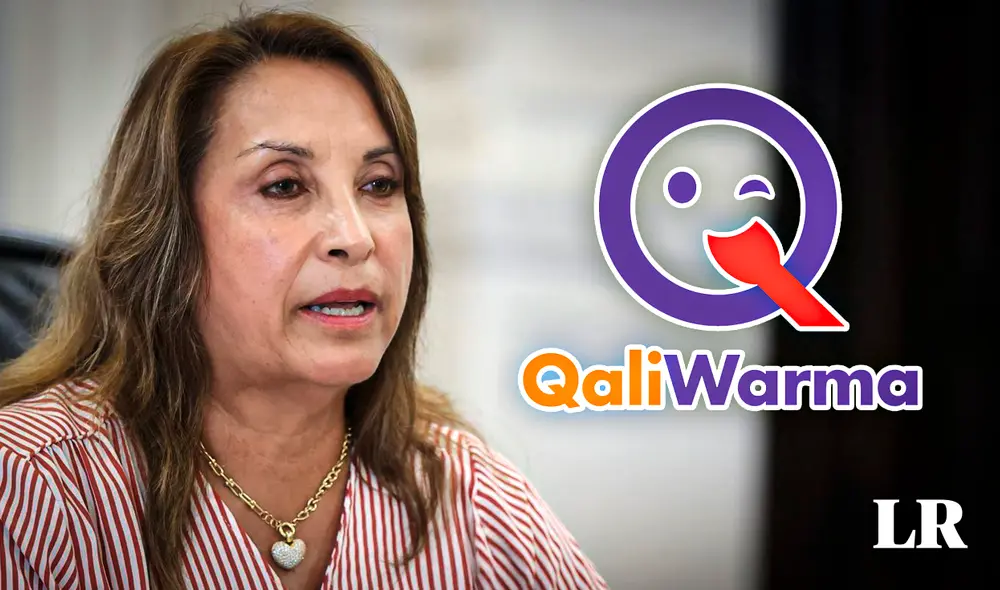 Dina Boluarte evitado pronunciarse por el escándalo de corrupción en Qaliwarma durante su gestión. Foto: composición Gerson Cardozo/ La República. Dina Boluarte evitado pronunciarse por el escándalo de corrupción en Qaliwarma durante su gestión. Foto: composición Gerson Cardozo/ La República.
