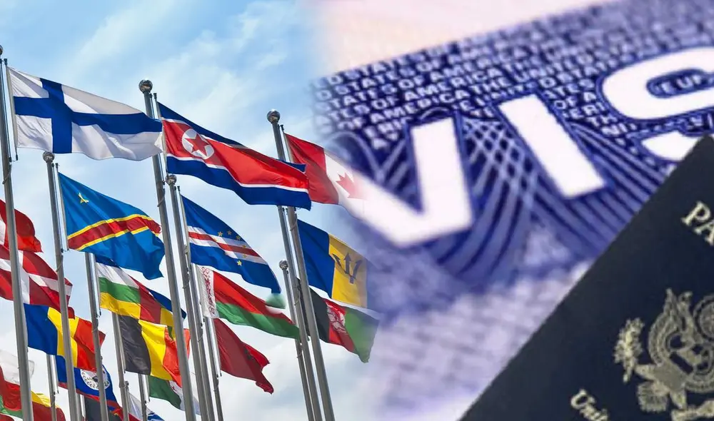 Revelan lista de países que pueden ingresar sin visa a EE.UU. en 2025 | Foto: Lr/CNN