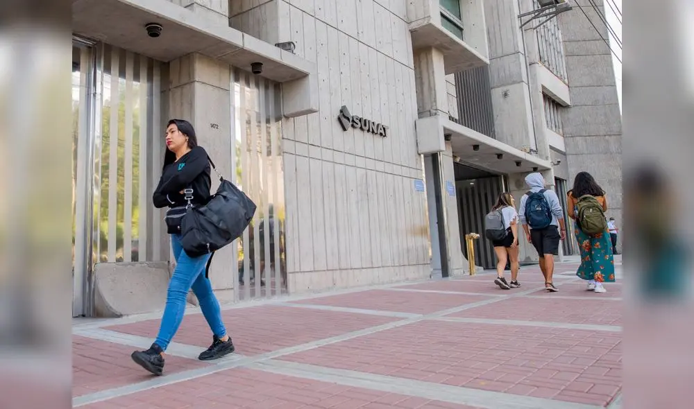 Declaración Jurada Anual del Impuesto a la Renta. Foto: Sunat