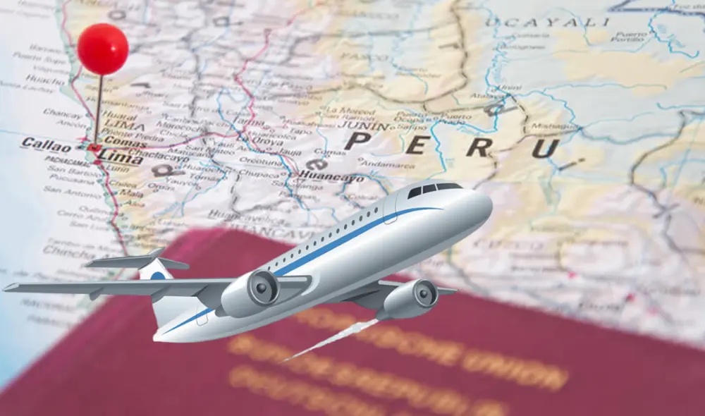 Estos países necesitarán visa para viajar al Perú en el 2025. Foto: composición LR/Chullitos viajes Estos países necesitarán visa para viajar al Perú en el 2025. Foto: composición LR/Chullitos viajes