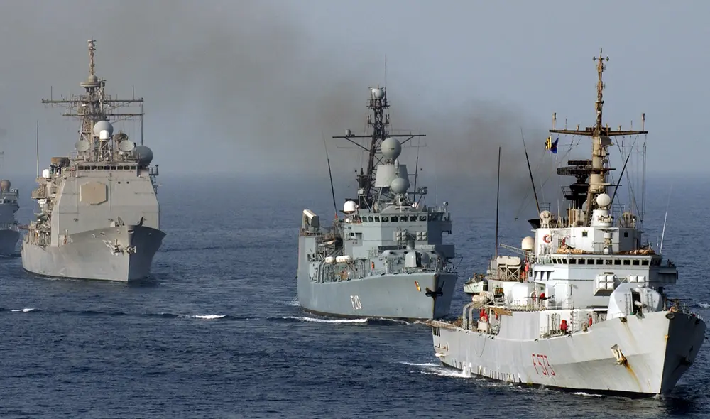 Esta potencia mundial posee la fuerza naval más activa del planeta. Foto: Wikipedia. Esta potencia mundial posee la fuerza naval más activa del planeta. Foto: Wikipedia.