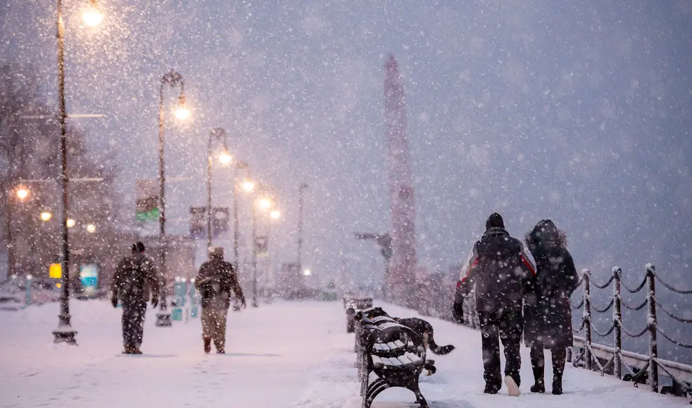 Conoce el significado del Código Azul en lugares como Nueva York y Nueva Jersey. Foto: Infobae Conoce el significado del Código Azul en lugares como Nueva York y Nueva Jersey. Foto: Infobae