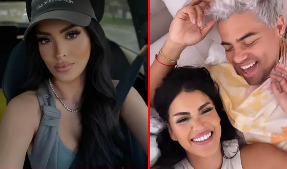 Michelle Soifer quiere ser madre, pero su novio 'huye'. Foto: Instagram