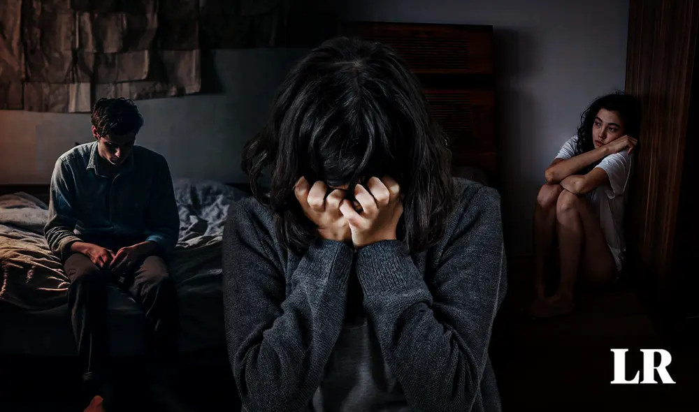 En 2024, Perú reporta un alarmante aumento de casos de salud mental, alcanzando 14.736 nuevos diagnósticos, según el Minsa. Esta cifra representa un incremento significativo respecto a 2023. Foto: composición LR / Jazmín Ceras En 2024, Perú reporta un alarmante aumento de casos de salud mental, alcanzando 14.736 nuevos diagnósticos, según el Minsa. Esta cifra representa un incremento significativo respecto a 2023. Foto: composición LR / Jazmín Ceras