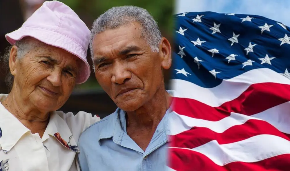 Ciudadanía americana solicitud a tráves de los abuelos en EE. UU. Foto: composición LR/ USA News Ciudadanía americana solicitud a tráves de los abuelos en EE. UU. Foto: composición LR/ USA News