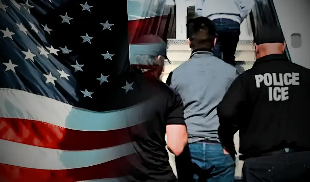 Si la Patrulla Fronteriza se acerca a ti, es esencial que recuerdes que no tienes que responder a sus preguntas. Foto: composición LR Si la Patrulla Fronteriza se acerca a ti, es esencial que recuerdes que no tienes que responder a sus preguntas. Foto: composición LR